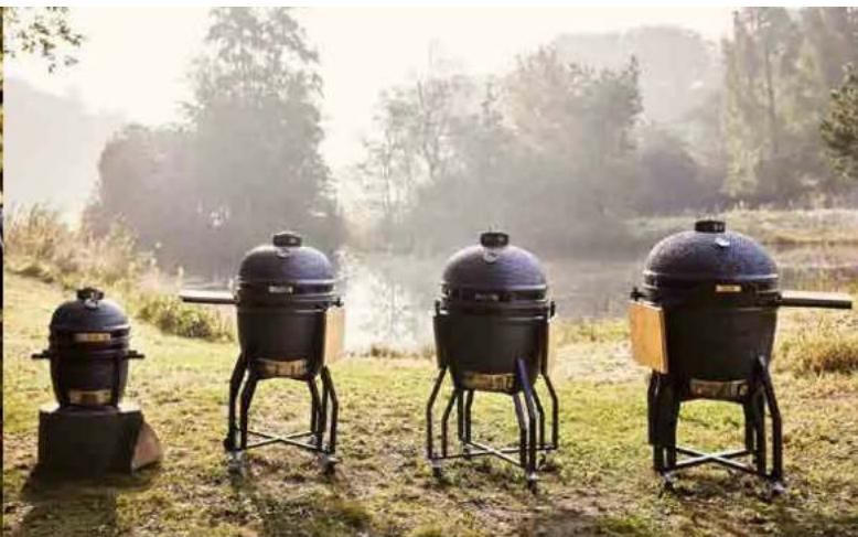 Grill Guru Kamado Classic Large - GRILGURI - 2