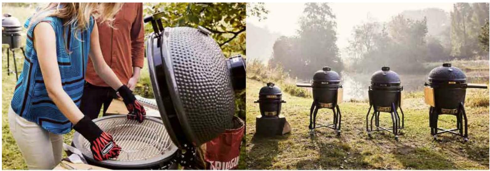 Grill Guru Kamado Classic Large - ATTENZIONE! - 3