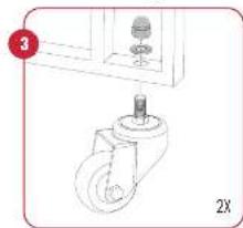 Grill Guru Kamado Classic Large - INSTALLATION INSTRUCTIONS - 11