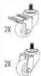 Grill Guru Kamado Classic Large - INSTALLATION INSTRUCTIONS - 2
