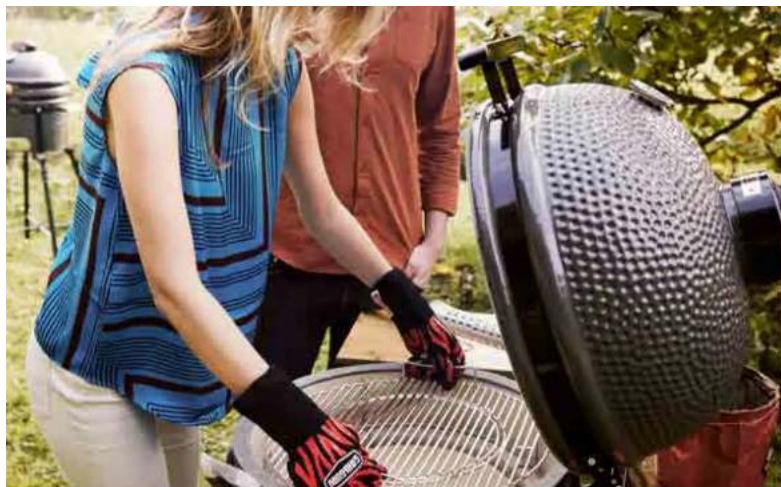 Grill Guru Kamado Classic Large - GRILGURI - 1