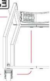 Grill Guru Kamado Classic Large - INSTALLATION INSTRUCTIONS - 7