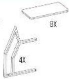 Grill Guru Kamado Classic Large - INSTALLATIONS INSTRUCTIONS - 5
