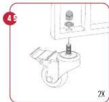 Grill Guru Kamado Classic Large - NAUFSTELATION ANWEISUNGEN - 12
