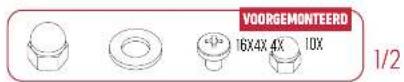 Grill Guru Kamado Classic Large - INSTALLATION INSTRUCTIONS - 14