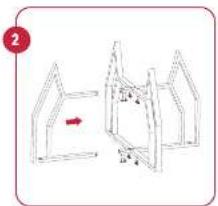 Grill Guru Kamado Classic Large - NAUFSTELATION ANWEISUNGEN - 10