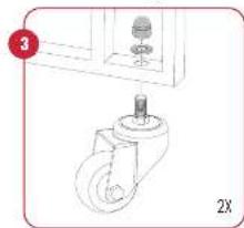 Grill Guru Kamado Classic Large - INSTALLATIONS INSTRUCTIONS - 9