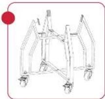 Grill Guru Kamado Classic Large - NAUFSTELATION ANWEISUNGEN - 13