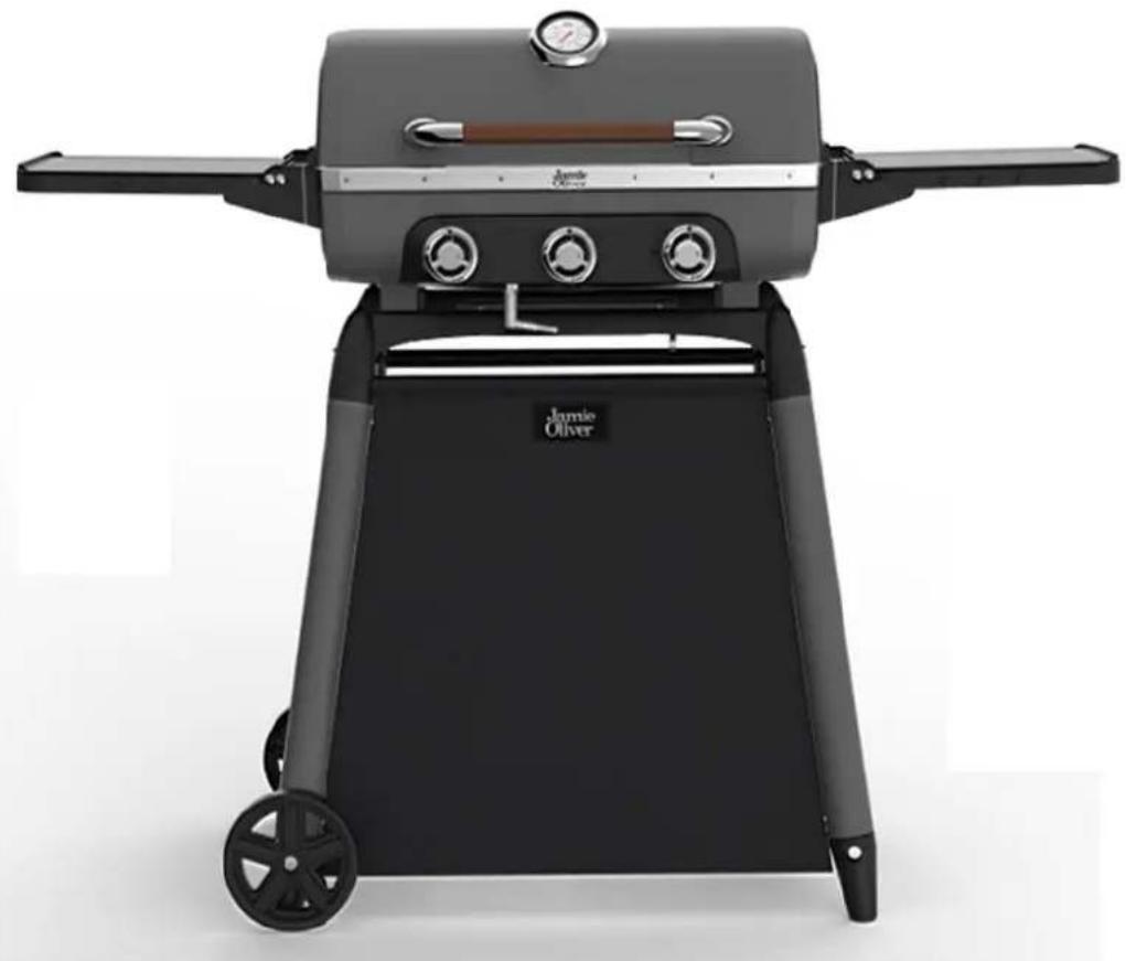 Jamie Oliver Explorer 6500 - Jamie Oliver - 1