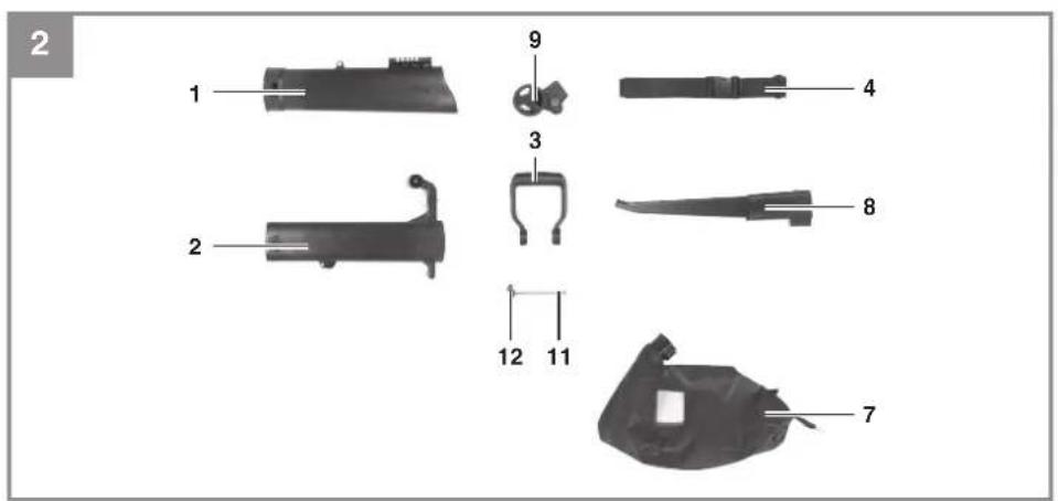 EINHELL GEEL 3000 E - 3