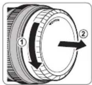 FUJIFILM XF 35mm f2.0 R WR - Turvallisuustietoja - 2