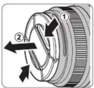 FUJIFILM XF 35mm f2.0 R WR - ChaTne KpbIweK - 1