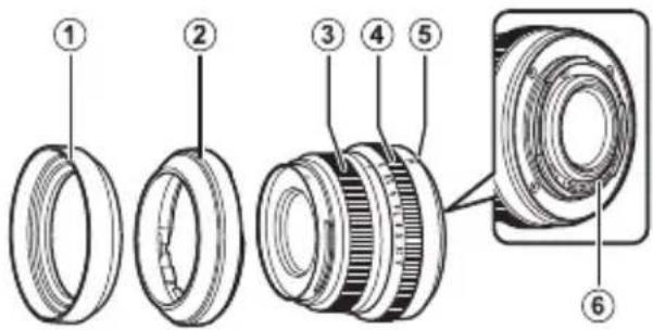FUJIFILM XF 35mm f2.0 R WR - YCTaHOBka 6IeHdbI - 10