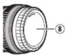 FUJIFILM XF 35mm f2.0 R WR - Parts of the Lens - 3