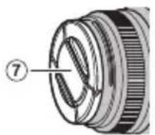 FUJIFILM XF 35mm f2.0 R WR - YCTaHOBka 6IeHdbI - 2