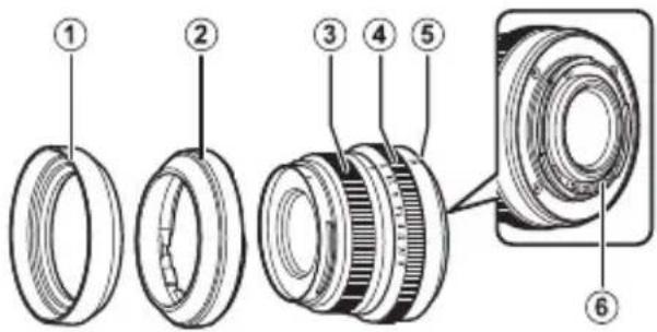 FUJIFILM XF 35mm f2.0 R WR - YCTaHOBka 6IeHdbI - 4
