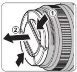 FUJIFILM XF 35mm f2.0 R WR - Turvallisuustietoja - 1