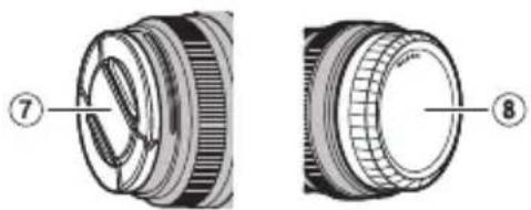 FUJIFILM XF 35mm f2.0 R WR - Pour vous sécurité - 8