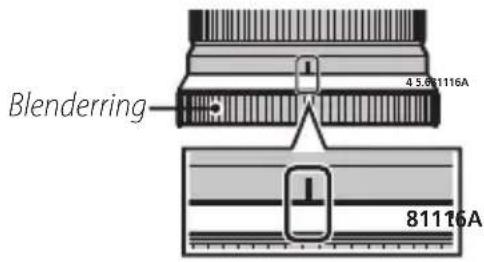 FUJIFILM XF 35mm f2.0 R WR - Blenderring - 1