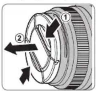 FUJIFILM XF 35mm f2.0 R WR - ZdejmownikiePokrywek - 1