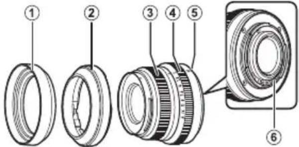 FUJIFILM XF 35mm f2.0 R WR - YCTaHOBka 6IeHdbI - 13