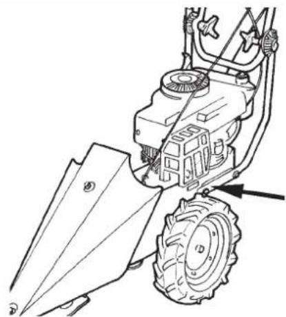 MTD Smart BM8735 - 4