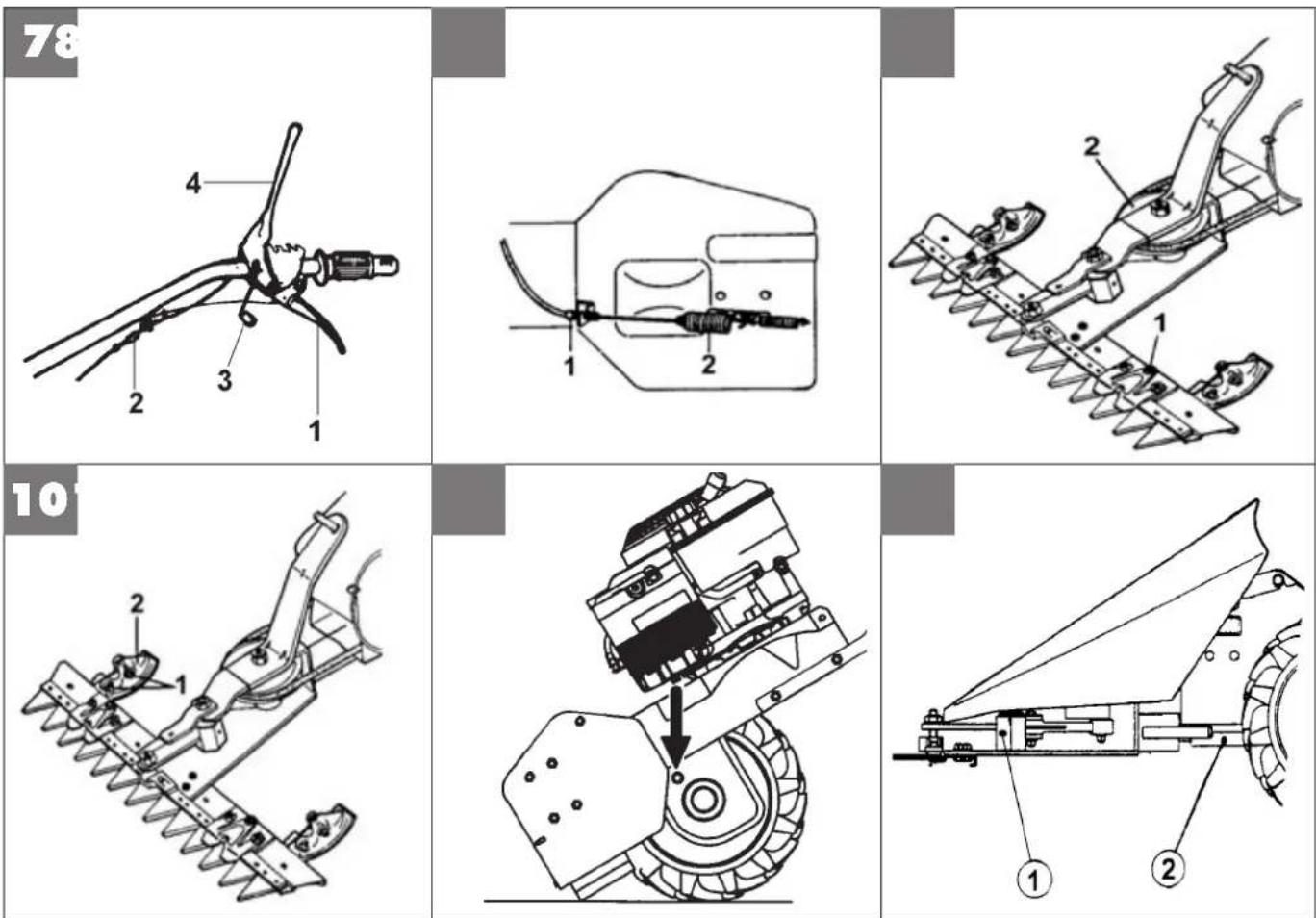 MTD Smart BM8735 - 11