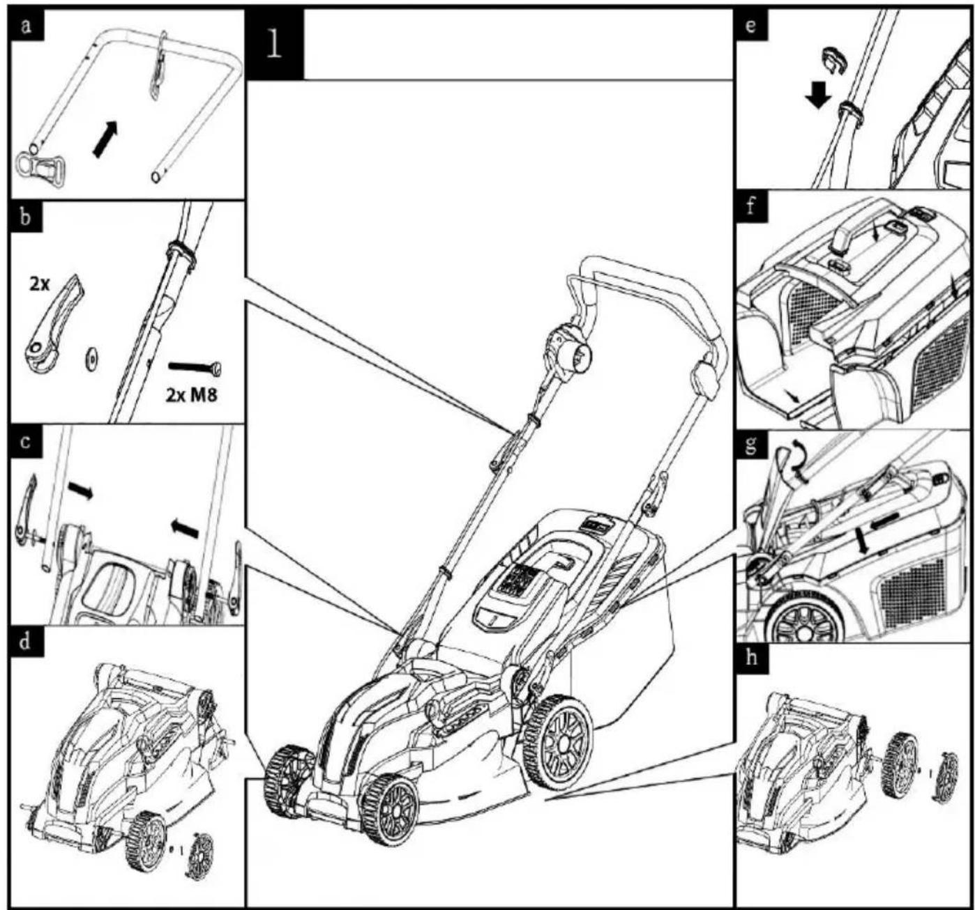 PowerPlus POWXG6281 - 3