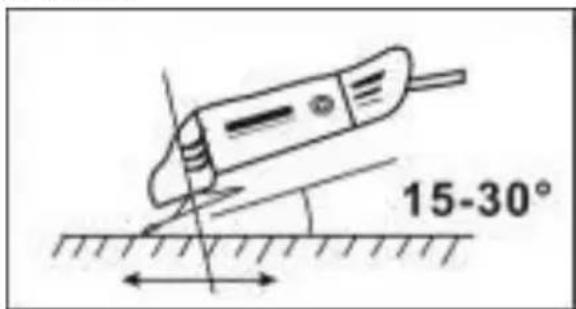 PowerPlus POWX0618 - Hionta - 1