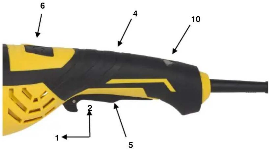 PowerPlus POWX0618 - 6