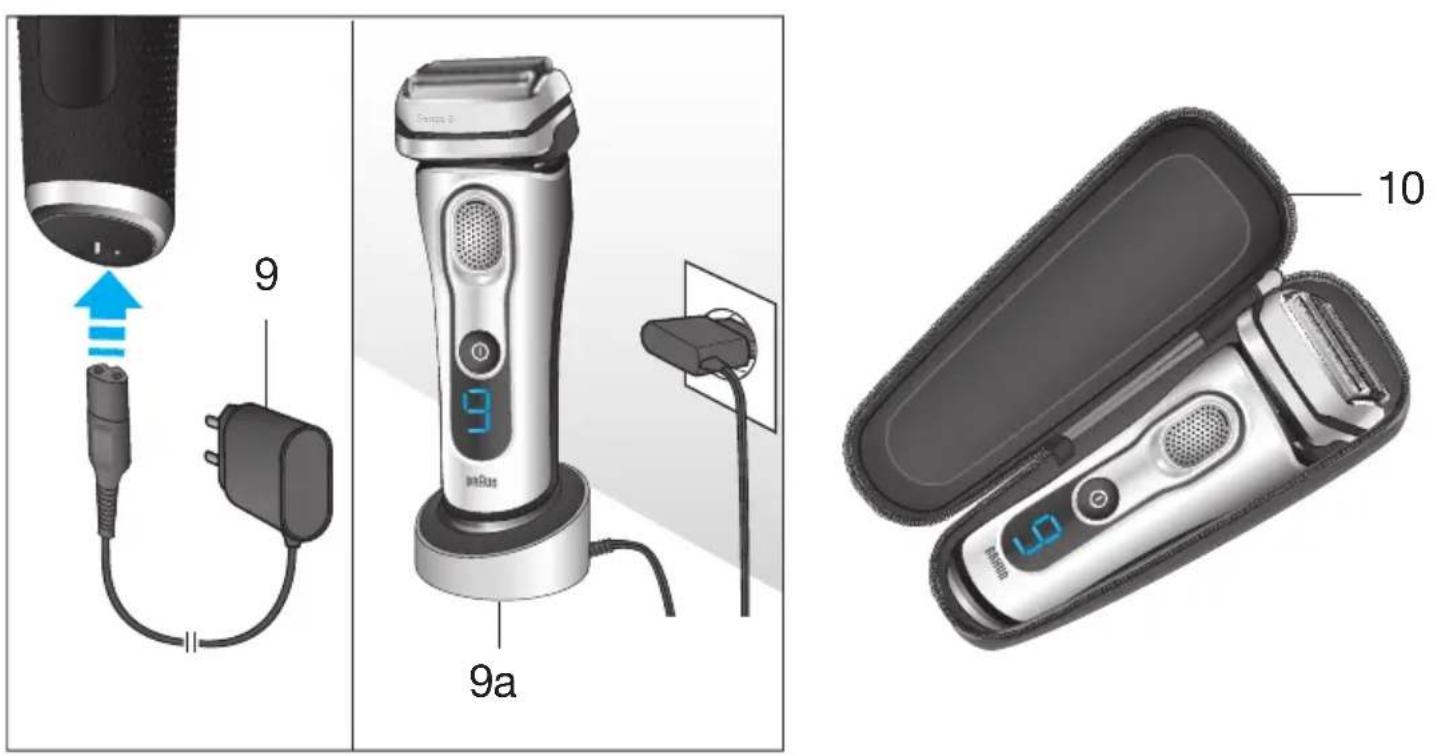 BRAUN Series 9 9260S - 2