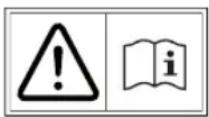 Wolf Garten PWR 30T - Signification des symboles - 1