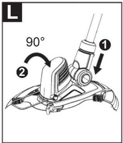 Wolf Garten PWR 30T - 16
