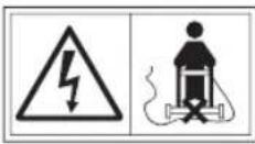 Wolf Garten A 320 E - Precaución! - 2