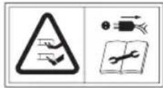 Wolf Garten A 320 E - Bedeutung der Symbole - 4