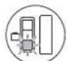 Wolf Garten A 4072V - i Instructions regarding the charge status indicators: - 5
