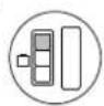 Wolf Garten A 4072V - i Instructions regarding the charge status indicators: - 1