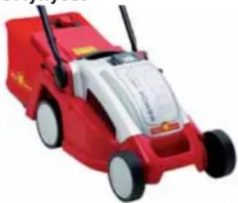Wolf Garten A 3772V - Sisallys - 1