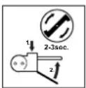Wolf Garten A 3772V - Attention! - 4