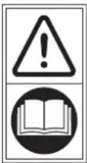 Wolf Garten A 3772V - Meaning of the symbols - 1