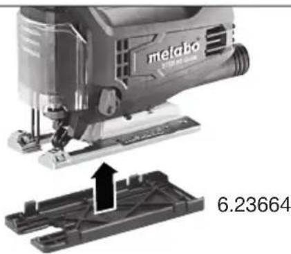 METABO STEB 65 Quick - 9