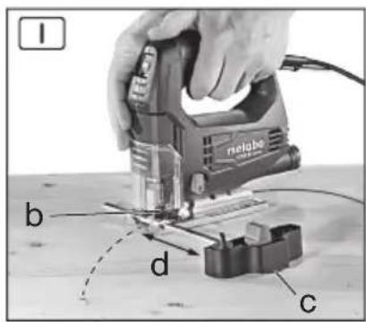 METABO STEB 65 Quick - 7