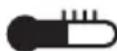 METABO STA 18 LTX 100 - Waarschuwings-led (4) brandt continu - 2