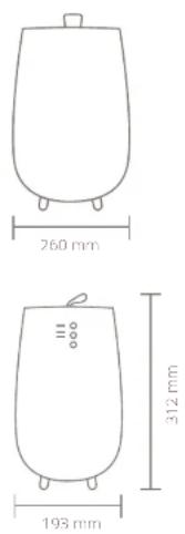 DUUX Tag - Specyfikacje techniczne - 1