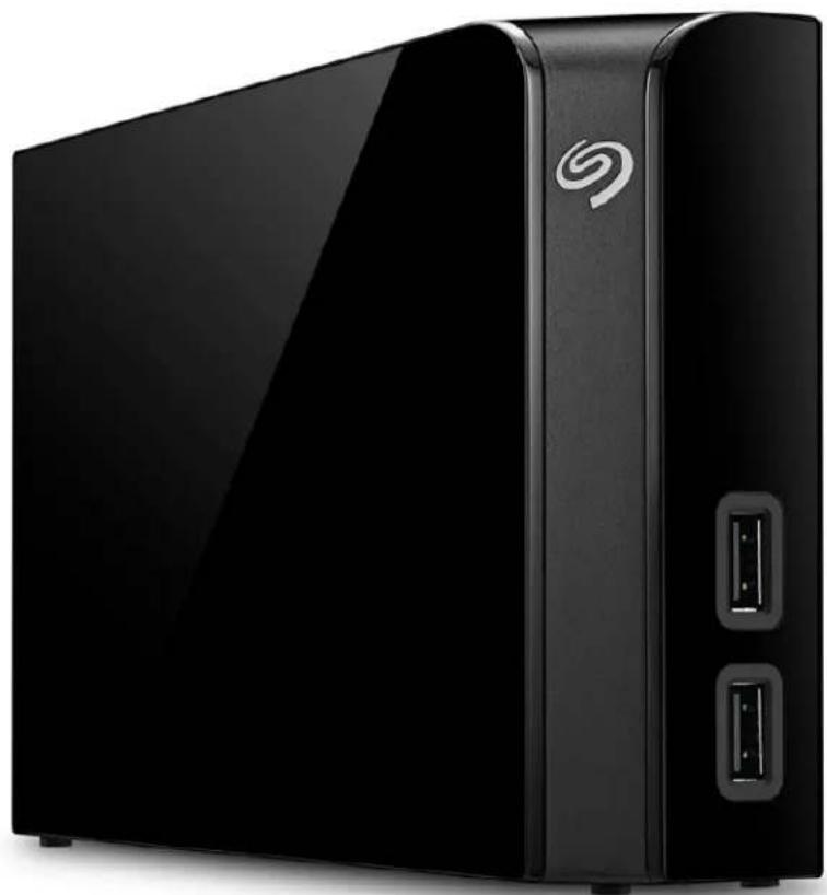 SEAGATE Backup Plus Hub - Disque Seagate Backup Plus Hub Guide de l'utilisateur - 1