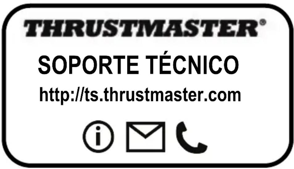 THRUSTMASTER T.Flight Hotas 4 War - Responsabilidad - 1