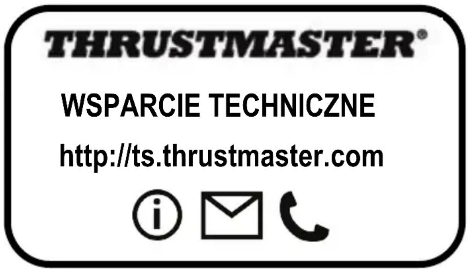 THRUSTMASTER T.Flight Hotas 4 War - Odpowiedzialnosc - 1