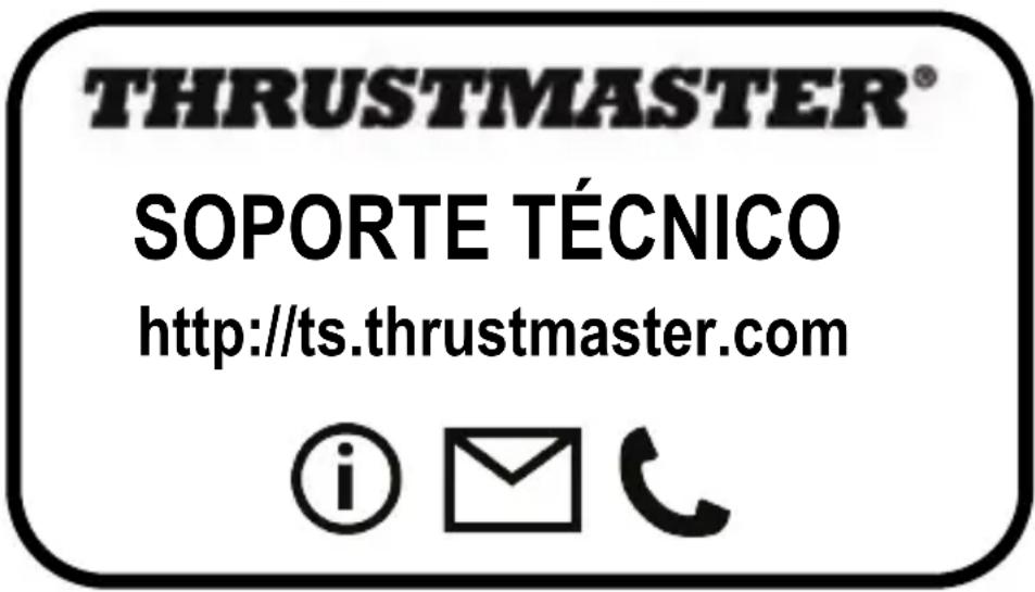 THRUSTMASTER T.Flight Hotas 4 War - Responsabilidad - 1