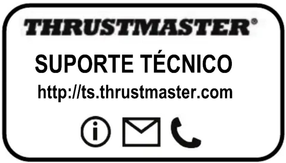 THRUSTMASTER T.Flight Hotas 4 War - Responsibilitadé - 1