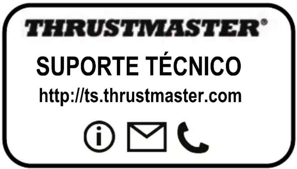 THRUSTMASTER T.Flight Hotas 4 War - Responsibilitadé - 1